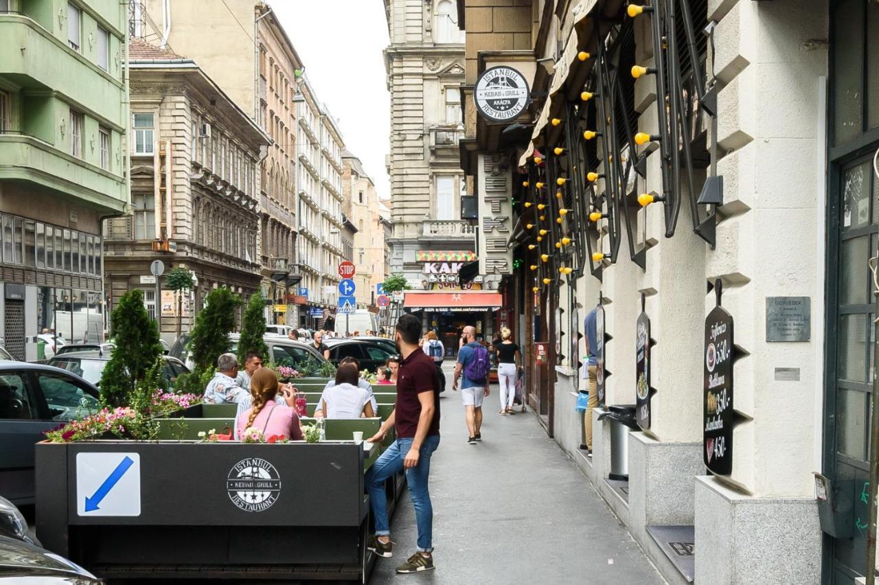 Budapest Center Cozy Akacfa — Fotók 3